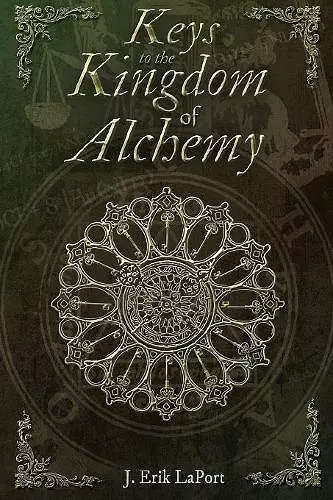 Keys to the Kingdom of Alchemy cover