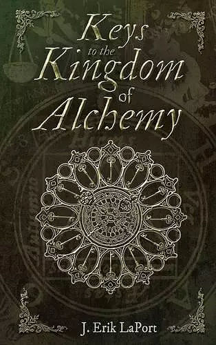 Keys to the Kingdom of Alchemy cover