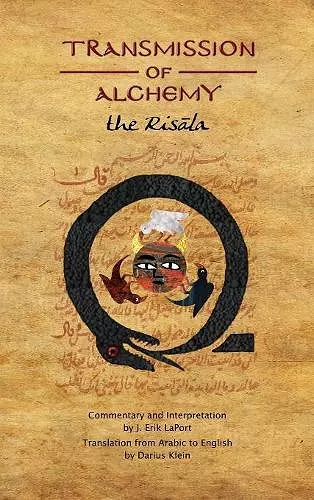 Transmission of Alchemy cover
