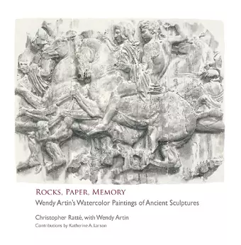 Rocks, Paper, Memory cover