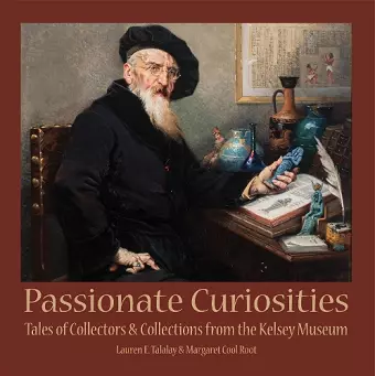 Passionate Curiosities cover