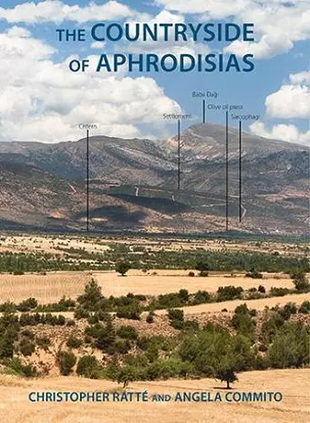 The Countryside of Aphrodisias cover