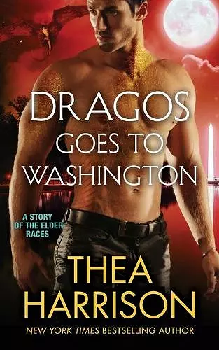 Dragos Goes to Washington cover