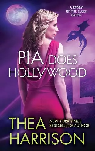 Pia Does Hollywood cover