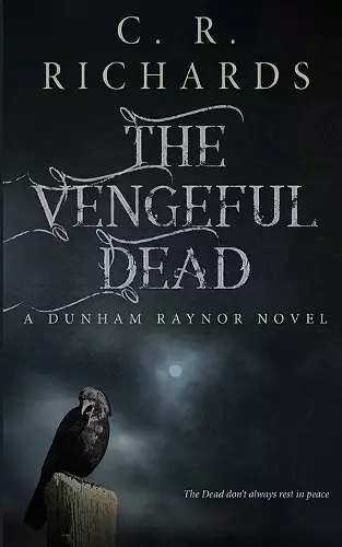 The Vengeful Dead cover