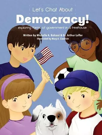 Let's Chat About Democracy cover