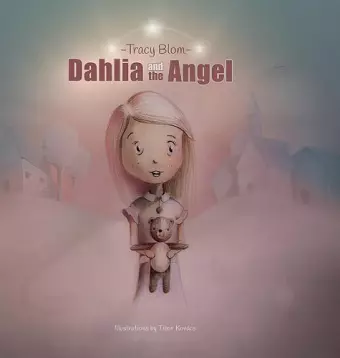 Dahlia and the Angel cover