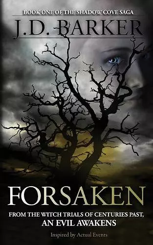 Forsaken cover