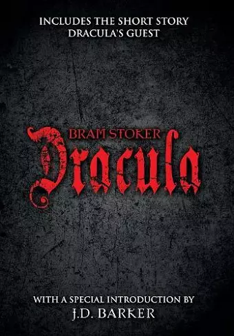 Dracula cover