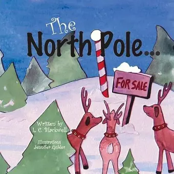 North Pole...For Sale cover