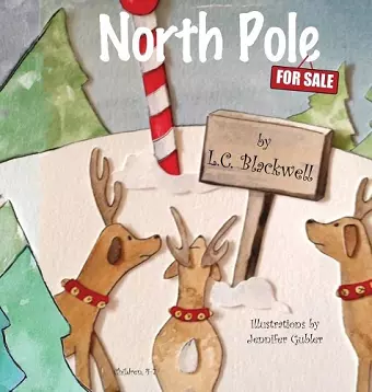 North Pole...For Sale cover