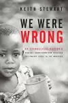 We Were Wrong cover