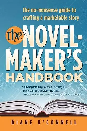 The Novel-Maker's Handbook cover