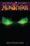 Monstrous: Tales of Valor and Villainy cover