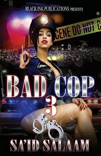 Bad Cop 3 cover