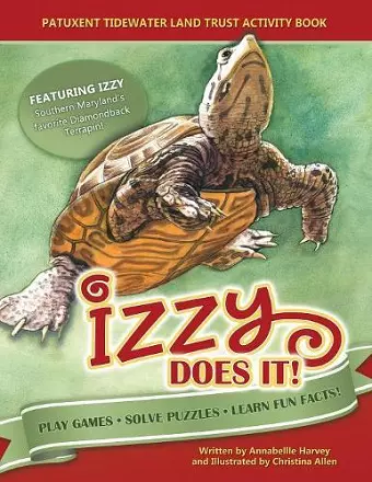 Izzy Does It cover