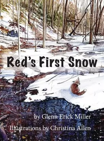 Red's First Snow cover