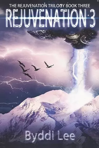 Rejuvenation Book 3 cover