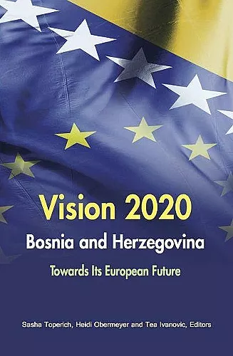 Vision 2020 Bosnia and Herzegovina cover