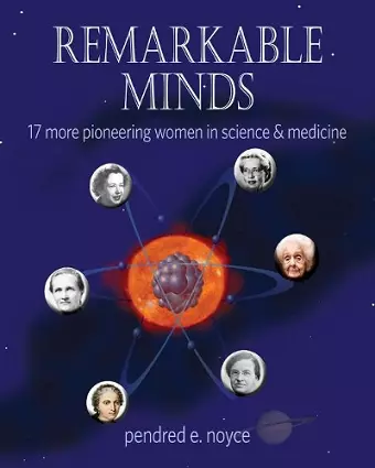 Remarkable Minds cover