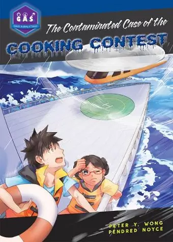 The Contaminated Case of the Cooking Contest cover