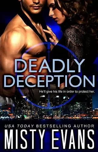 Deadly Deception cover