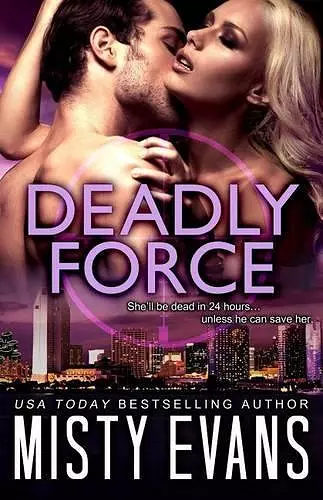 Deadly Force cover