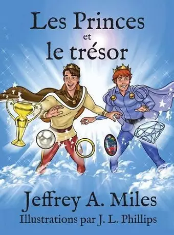 Les Princes Et Le Tresor cover