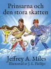 Prinsarna och den stora skatten cover