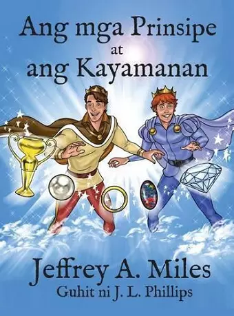 Ang mga Prinsipe at ang Kayamanan cover