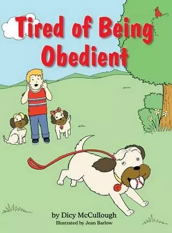 Tired of Being Obedient cover