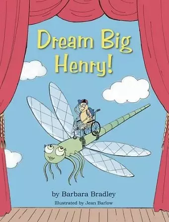 Dream Big, Henry cover