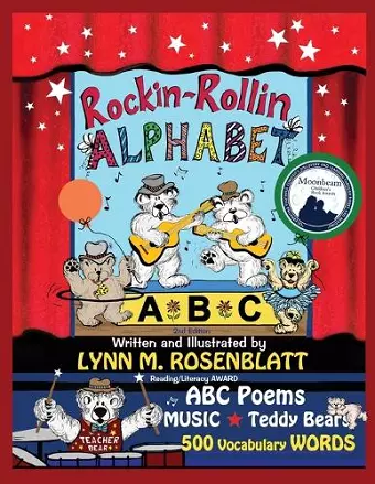 Rockin'-Rollin' Alphabet cover