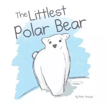 The Littlest Polar Bear cover