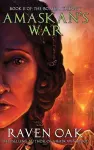 Amaskan's War cover