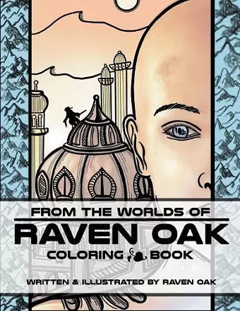 From the Worlds of Raven Oak cover