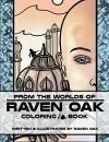 From the Worlds of Raven Oak cover