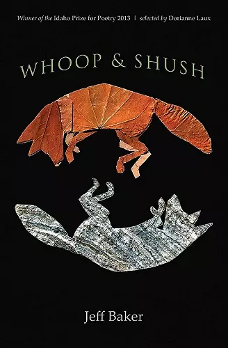 Whoop and Shush cover