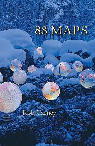 88 Maps cover