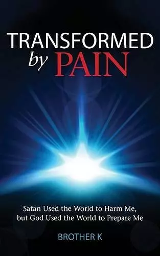 Transformed by Pain cover