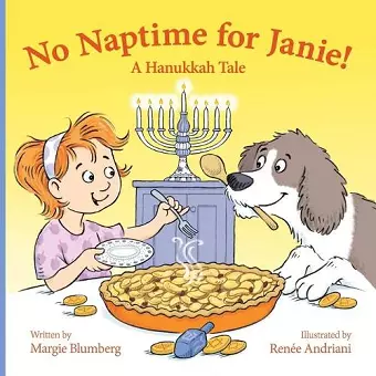 No Naptime for Janie! cover