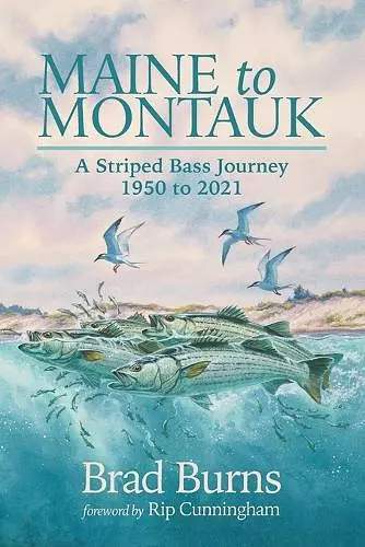 Maine to Montauk cover