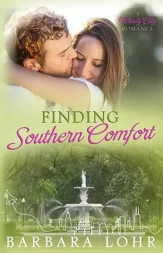 Finding Southern Comfort cover