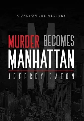 Murder Becomes Manhattan cover