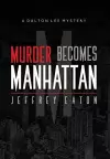 Murder Becomes Manhattan cover