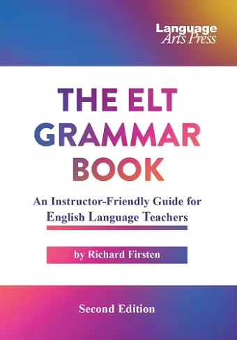 The ELT Grammar Book cover