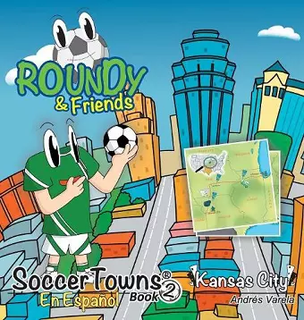 Roundy and Friends - Kansas City cover