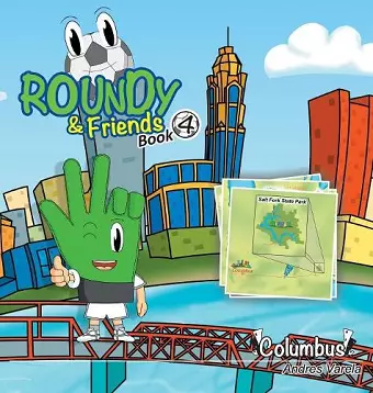 Roundy and Friends cover