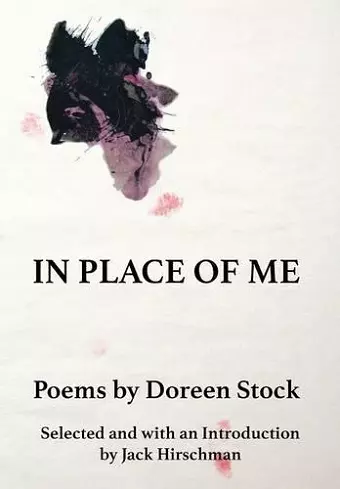 In Place of Me cover