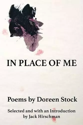 In Place of Me cover